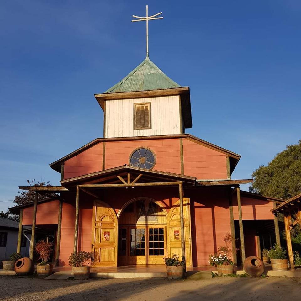 Parroquia Santa Rosa de Lima de Chocalán informa actividades en el mes de conmemoración patronal