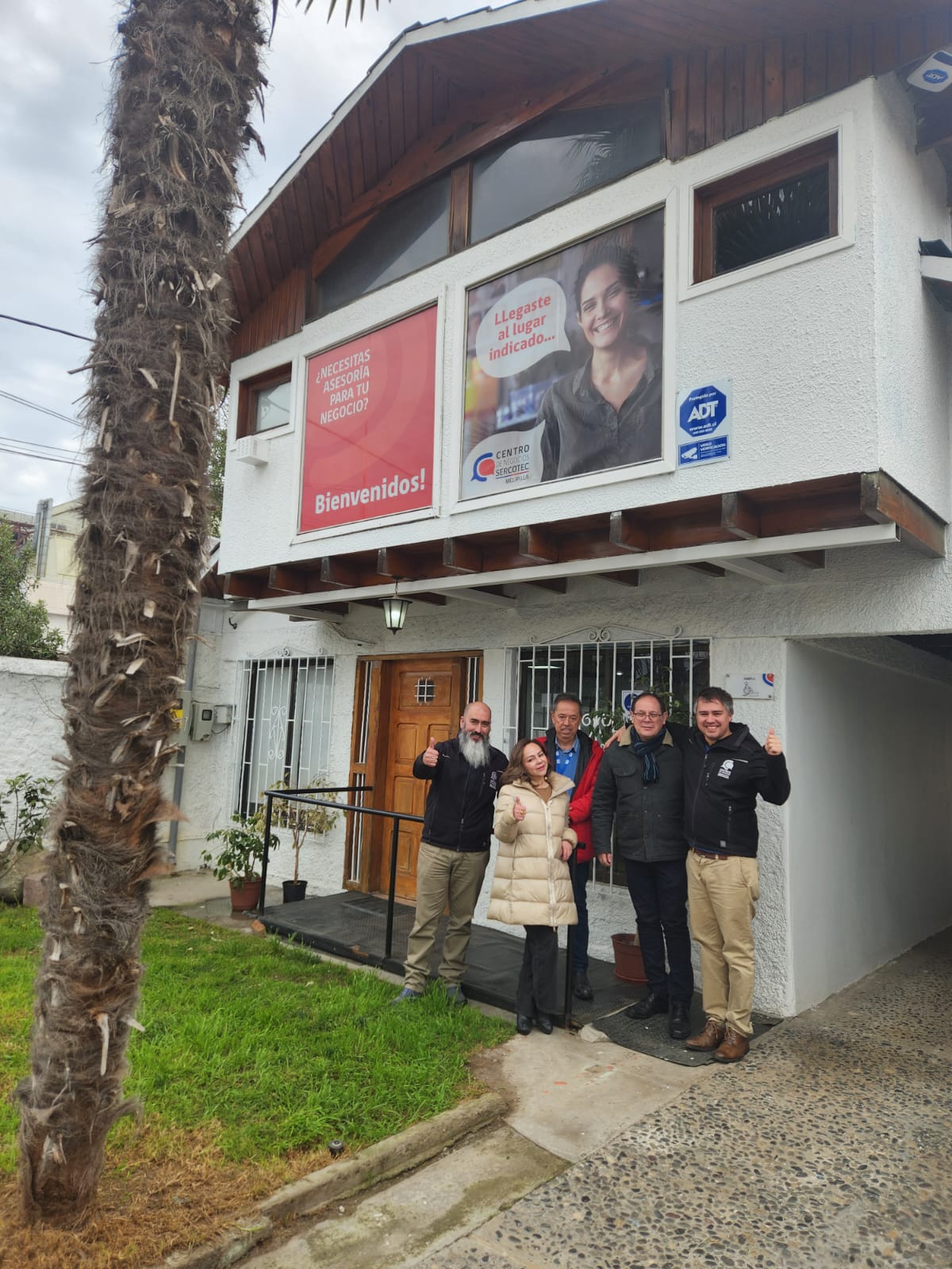 Centro de Negocios Sercotec de Melipilla informa sobre cambio de dirección de sus oficinas