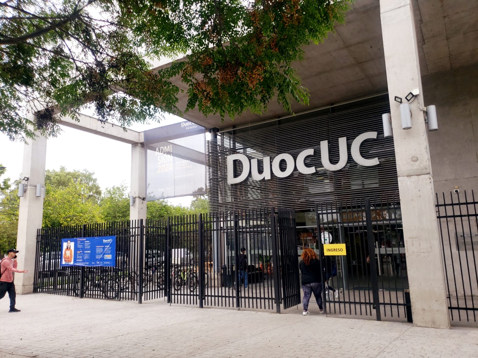 Duoc UC Melipilla realizará versión de “Vive Duoc”, para informarse sobre opciones en educación Técnico – Profesional