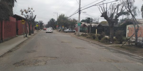 Concejal Domínguez plantea nuevamente necesidad de mejoras en calles y caminos de Melipilla