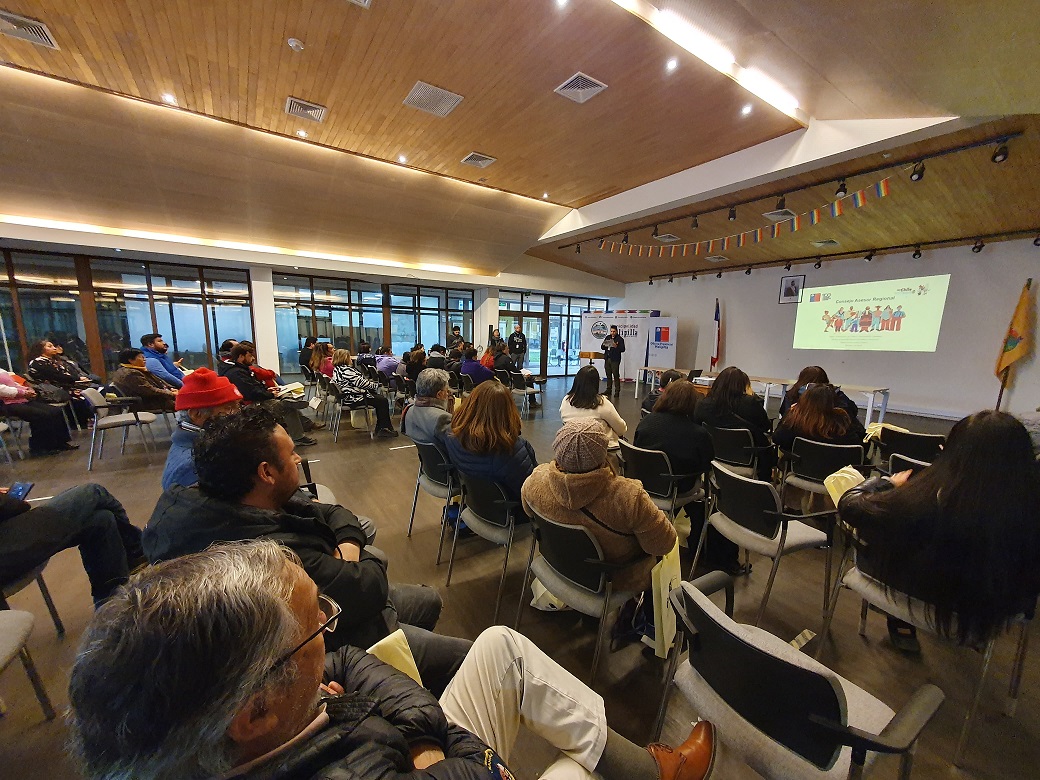 Realizan primer encuentro para conformar el Consejo Asesor Provincial de la Seremi de Salud en Melipilla