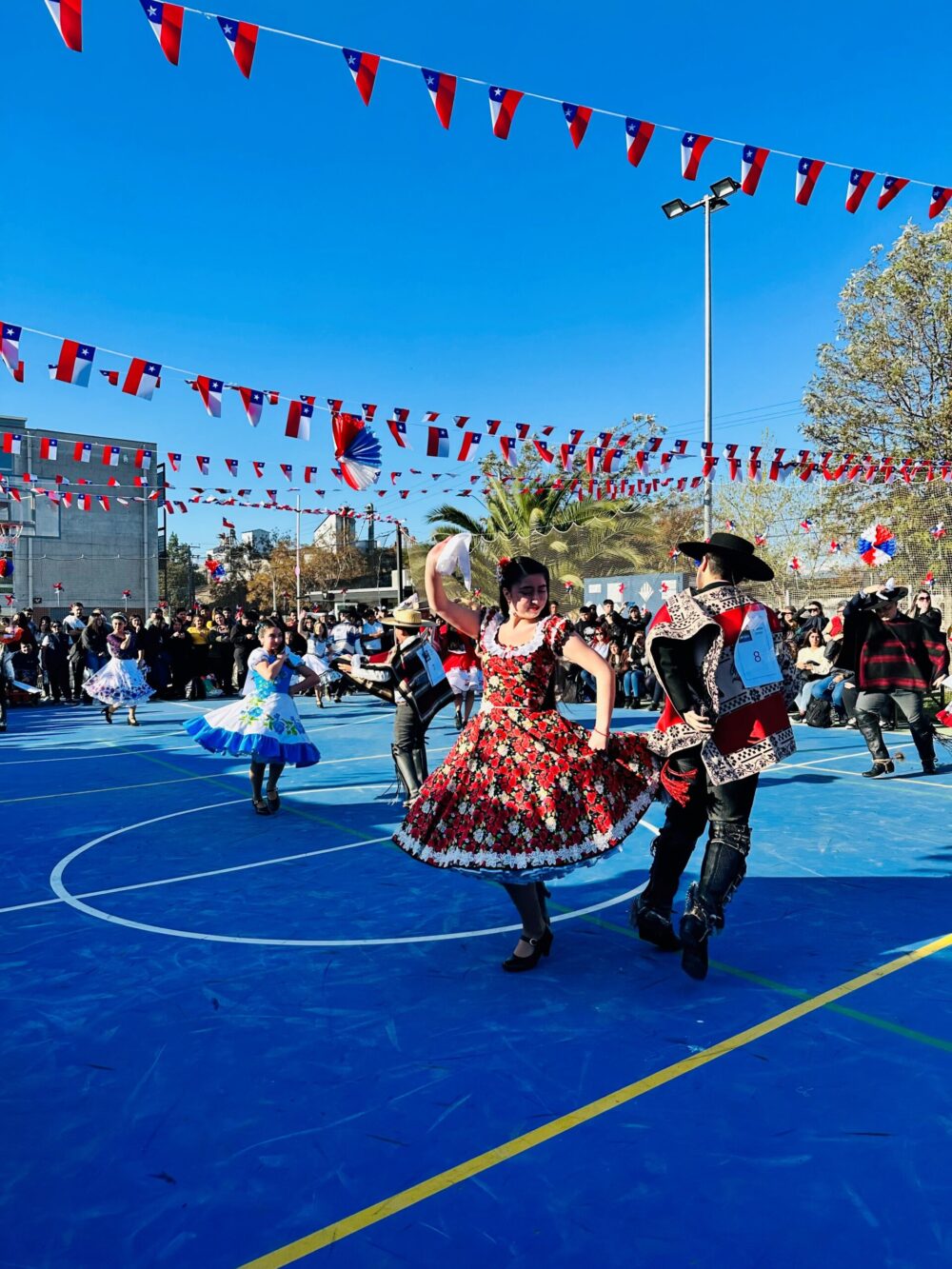 Duoc UC Sede Melipilla invita a participar en un nuevo campeonato de cueca