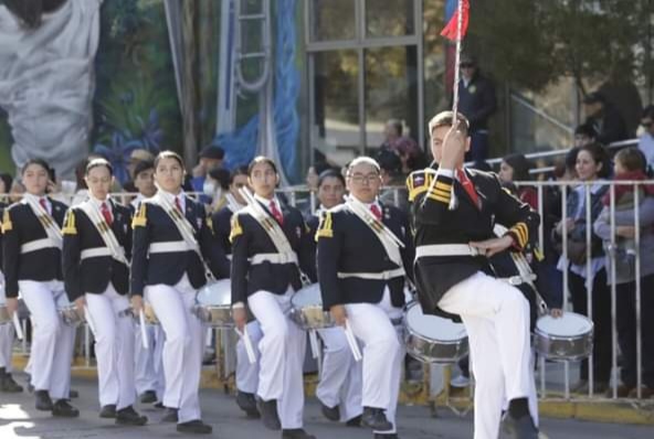 Colegio San Agustín conmemora 113 años de fundación