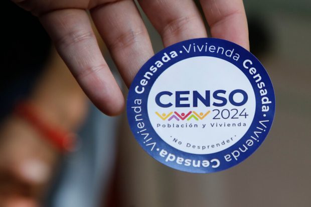 Seremi de Economía se refiere a próximas etapas del Censo de Población y Vivienda 2024