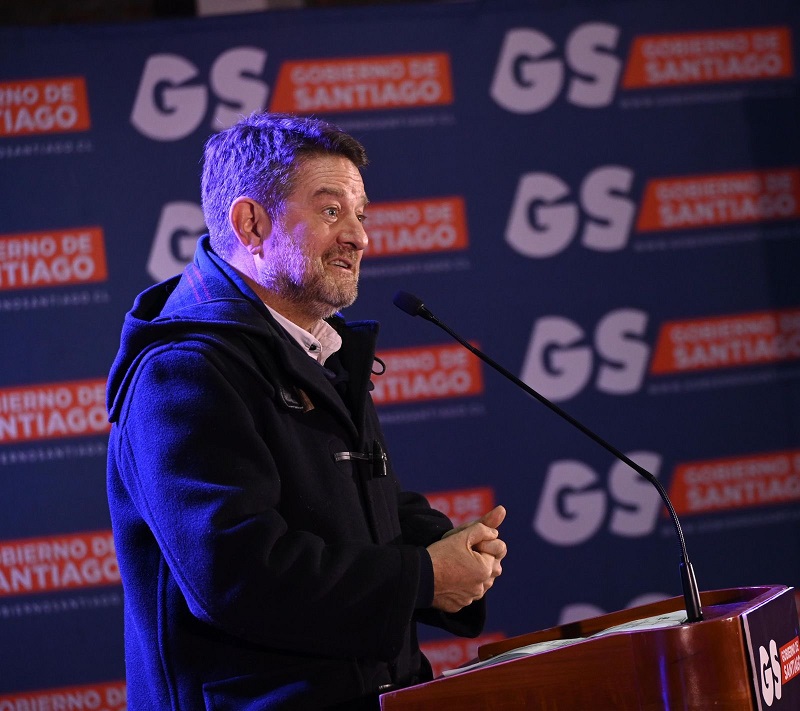 Gobernador Regional Claudio Orrego: “La nueva versión del Plan Calles sin Violencia va en la dirección correcta”