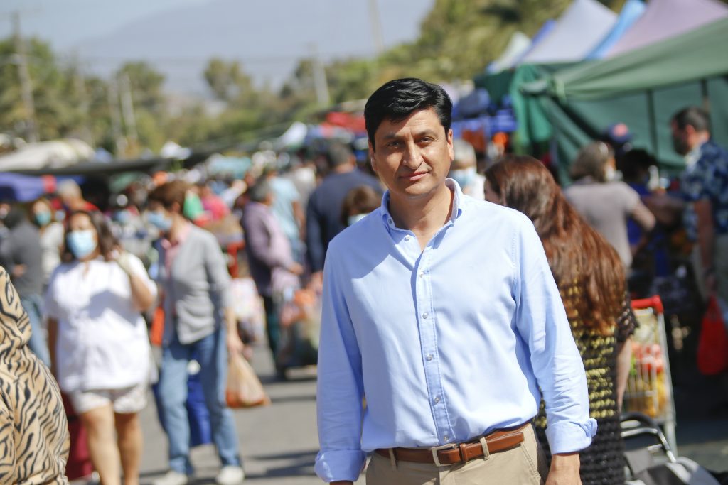 Concejal Claudio Martínez asume rol como Alcalde Protocolar de Melipilla