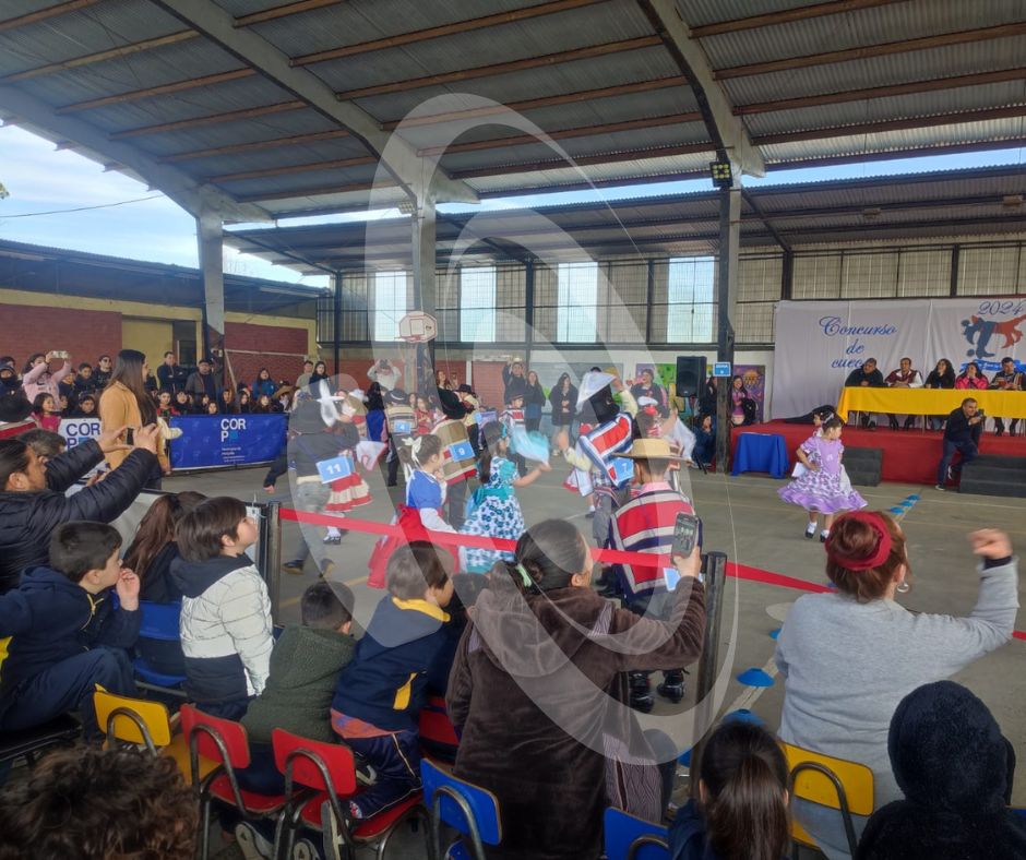 Escuela San José de la Villa realiza diversas actividades en el marco de Fiestas Patrias