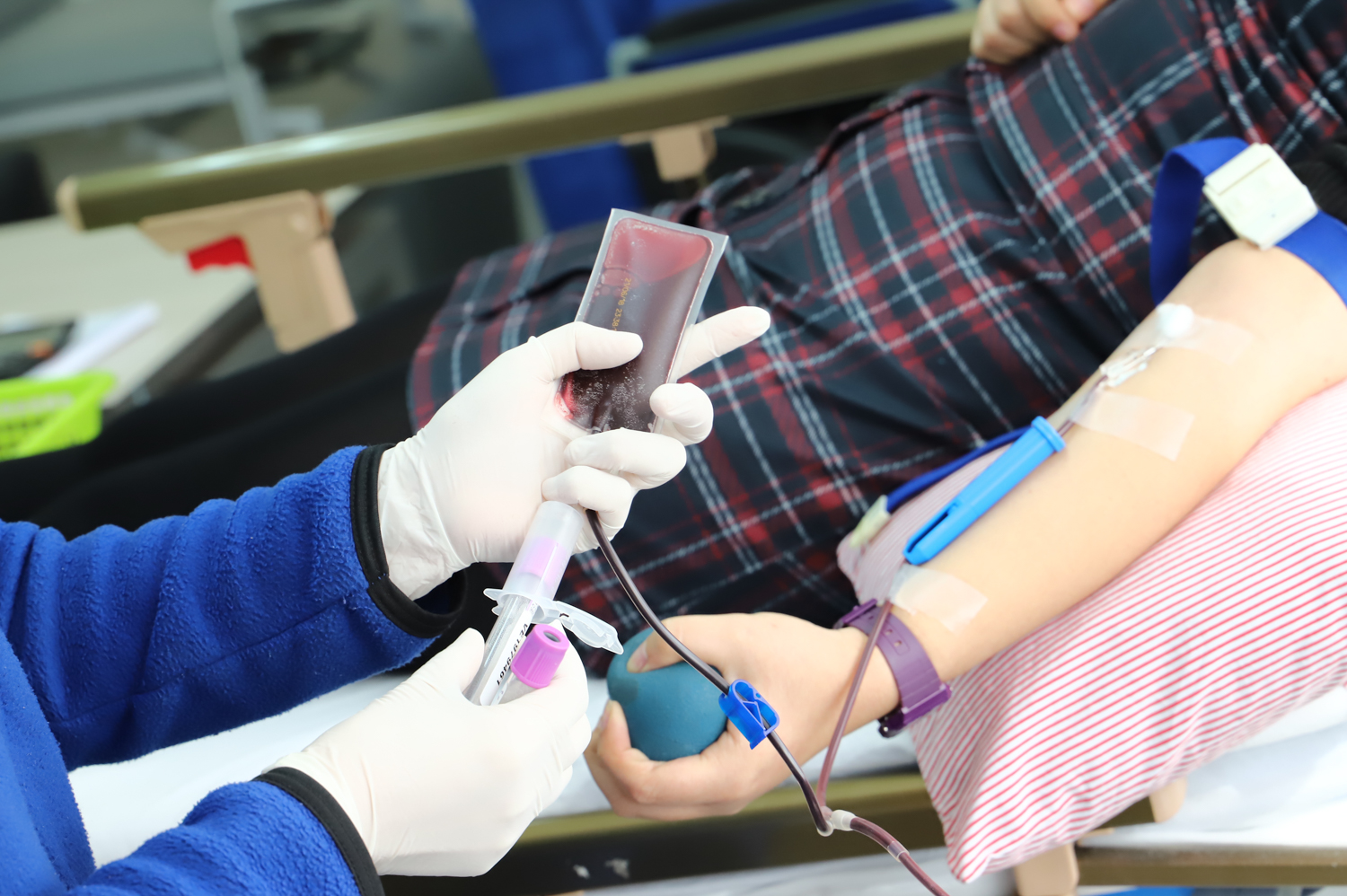 Hospital de Melipilla realizará nueva jornada de donación de sangre en el recinto