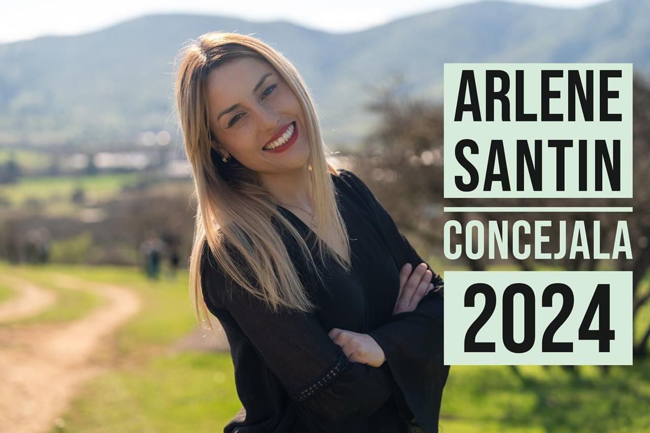 Las propuestas de Arlene Santín: Candidata a concejala por San Pedro