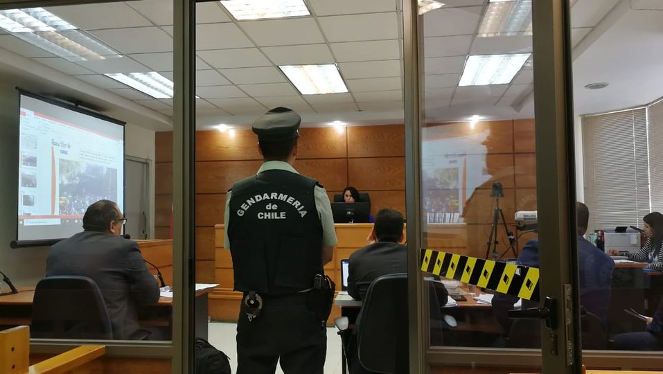 Tribunal amplía detención de presuntos implicados en homicidio de mujer en Melipilla