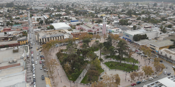 Melipilla y Talagante dentro de las comunas que empeoraron su calidad de vida según informe