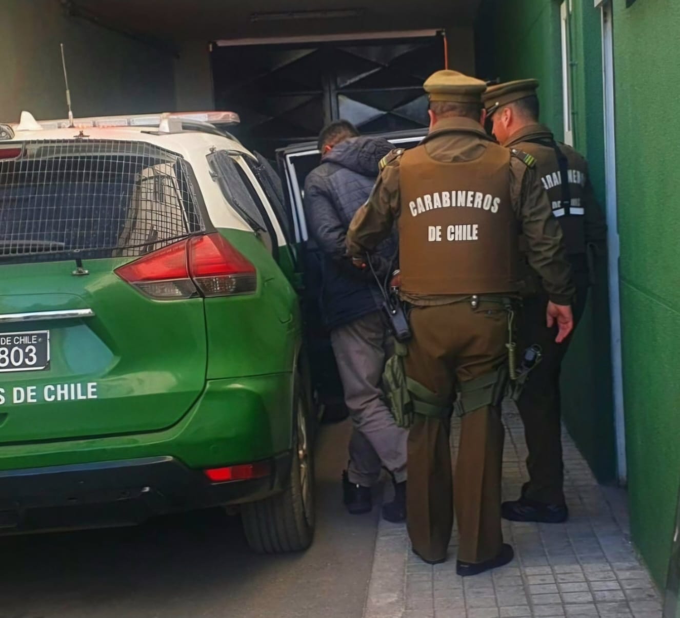 Detienen a individuo que mantenía orden de aprehensión por homicidio frustrado