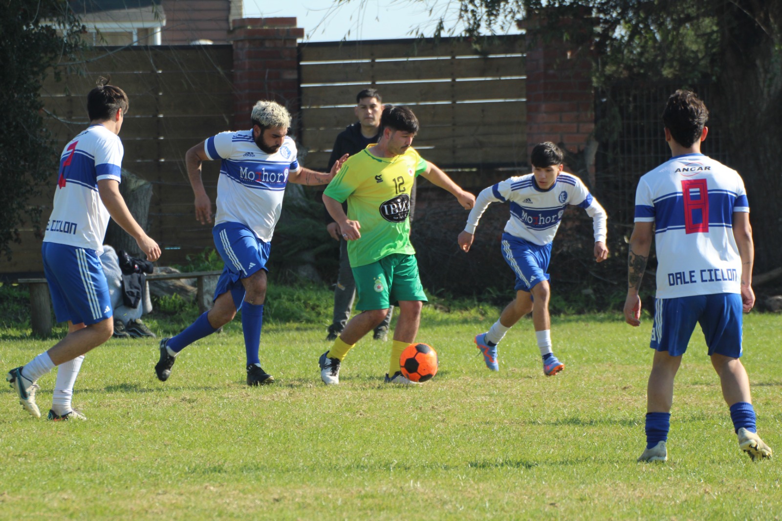 Toda la programación del fútbol amateur en Melipilla para este 28 y 29 de septiembre