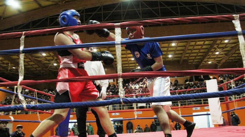 Anuncian nueva velada de boxeo en Talagante