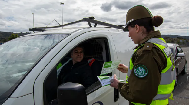 Fiestas Patrias: Autoridades insisten en llamado a la responsabilidad de conductores