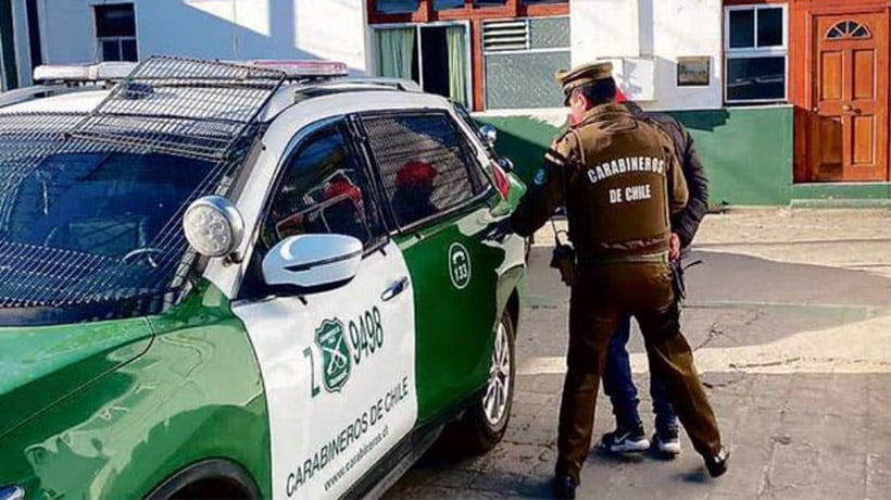 Detienen a pareja tras asaltar a trabajadora boliviana