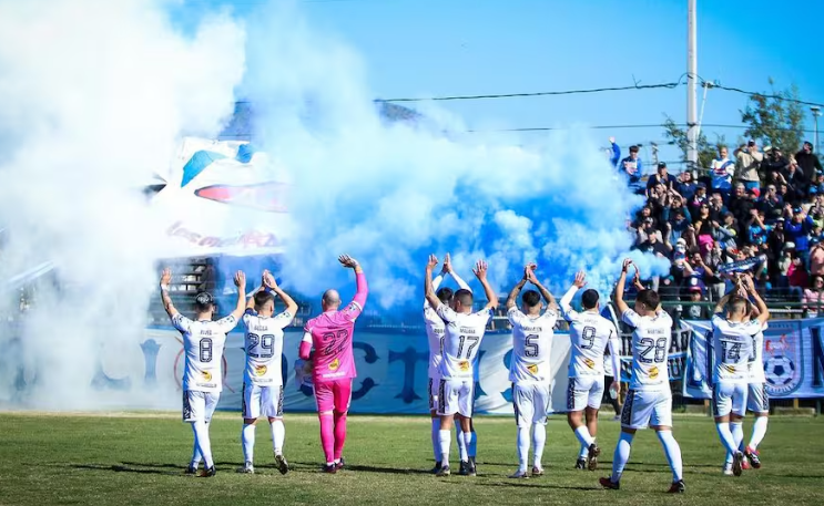 Anuncian doble anillo de seguridad para partido entre Deportes Melipilla y Deportes Concepción 