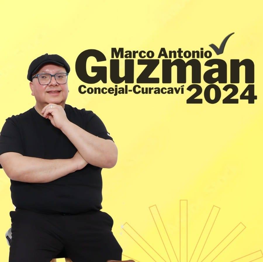 Curacaví: locutor Marco Antonio Guzmán busca transformarse en uno de los próximos concejales de la comuna