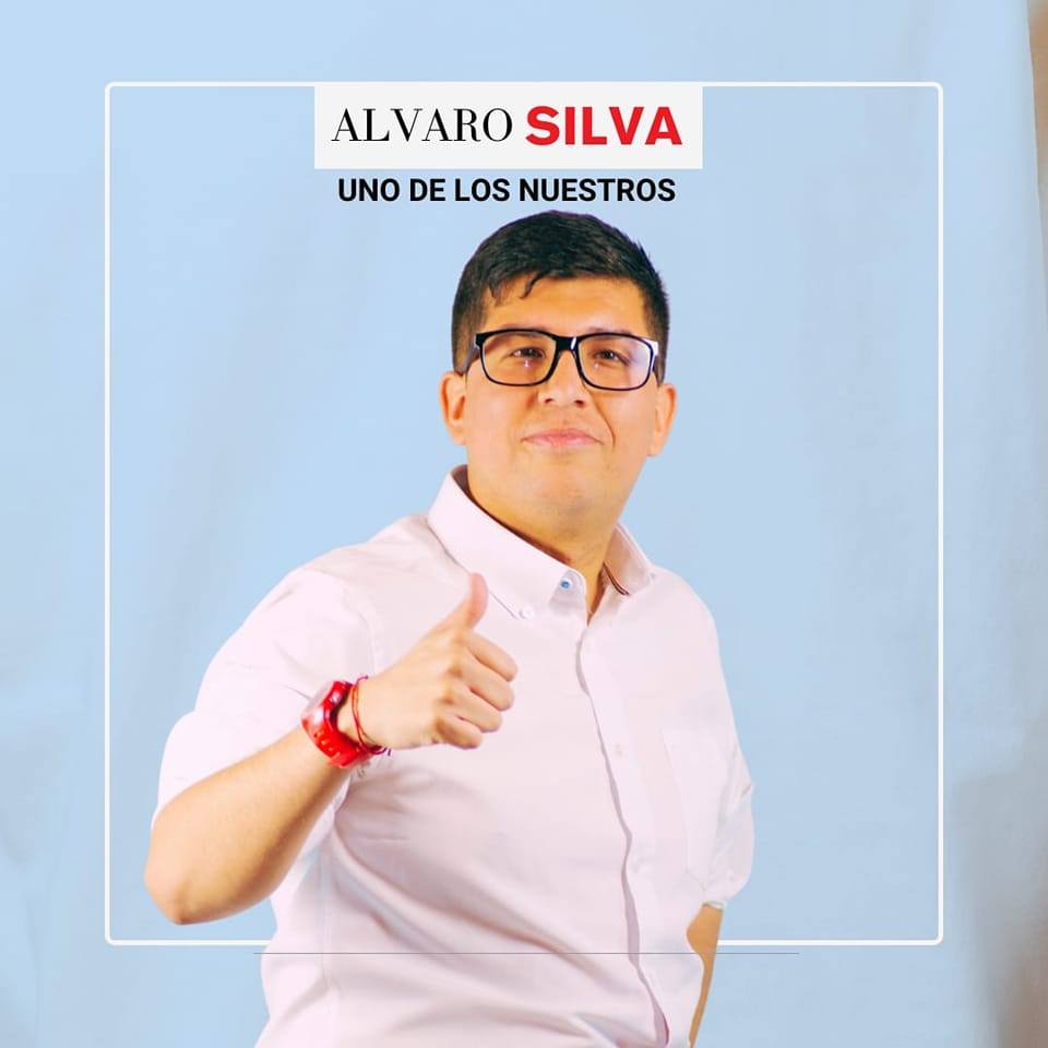 Hoy conversamos con el candidato a concejal por Melipilla, Álvaro Silva