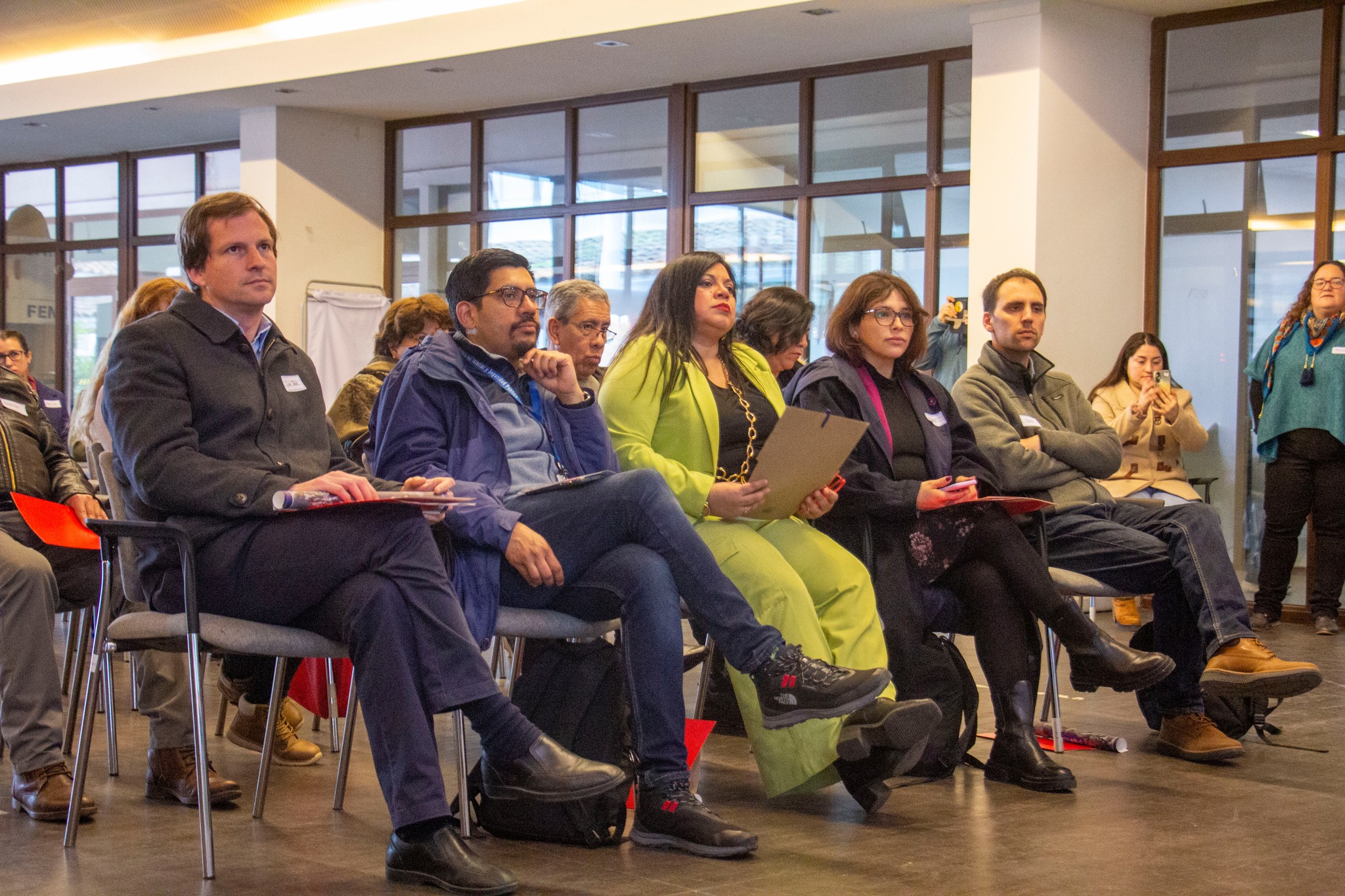 En la Provincia de Melipilla realizan taller para la Elaboración del Plan Estratégico de Recursos Hídricos de la Cuenca del Río Maipo