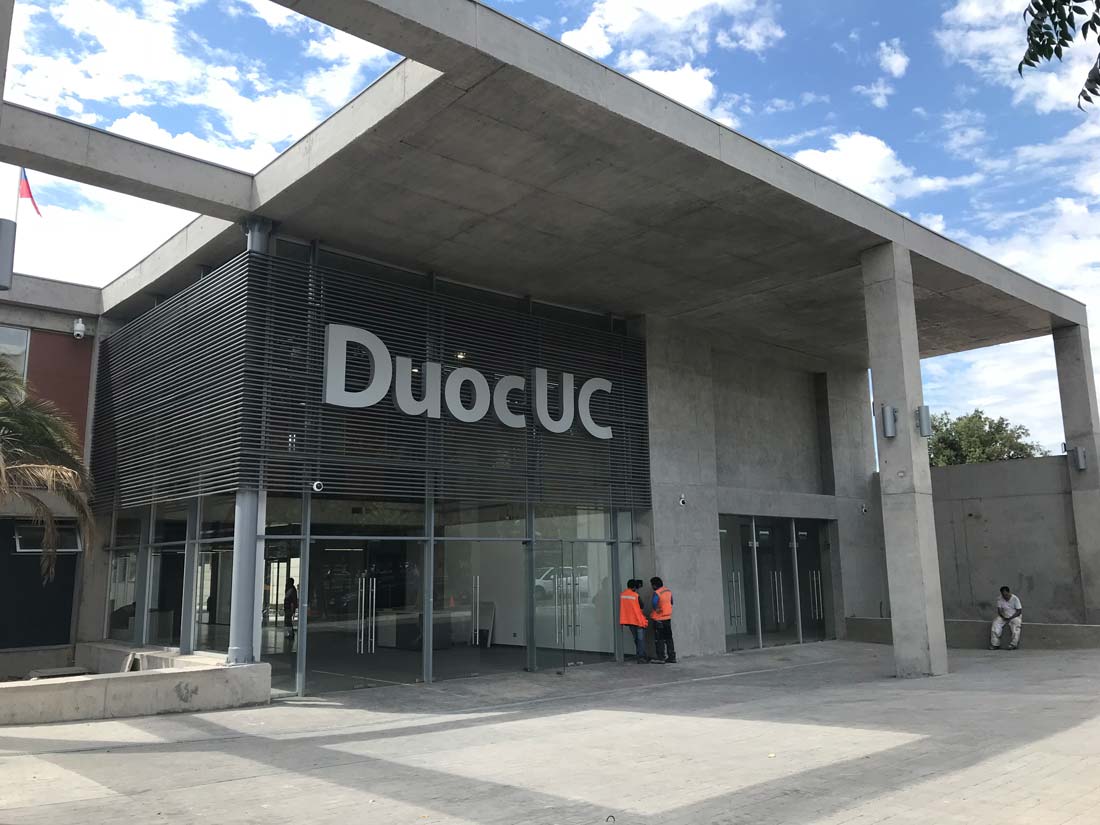 Duoc UC Sede Melipilla inicia proceso de admisión para el año 2025