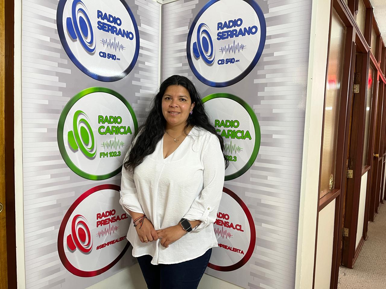 Hoy conversamos con Minda Carrasco, candidata al Concejo Municipal de Melipilla