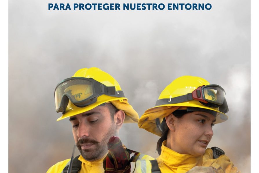 Conaf realiza llamado para sumar nuevos brigadistas y combatir eventuales incendios en la zona